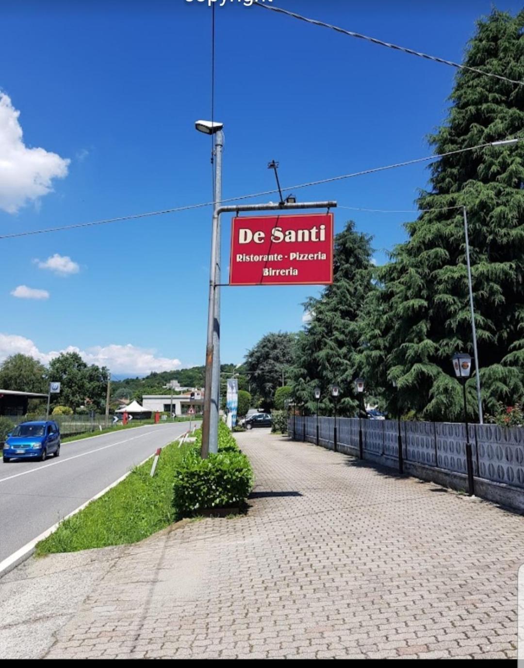De Santi 호텔 캔디아 카나베세 외부 사진